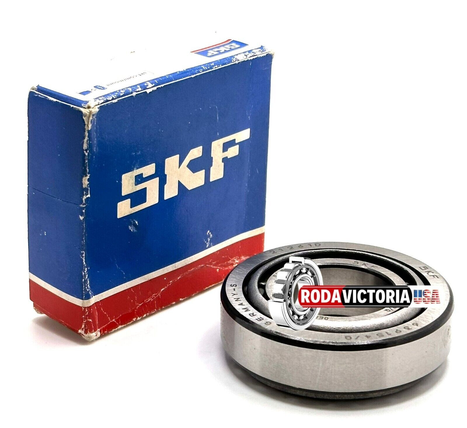 SKF 639297/Q tapered Roller Bearing BR28 28×57.15×17.46 mm