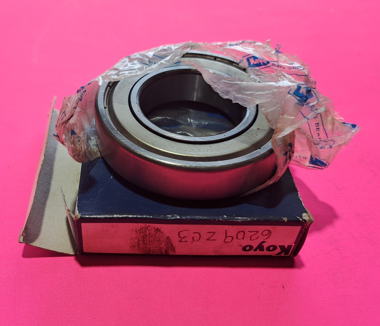 Koyo Ball & Roller Bearing 6209ZC3
