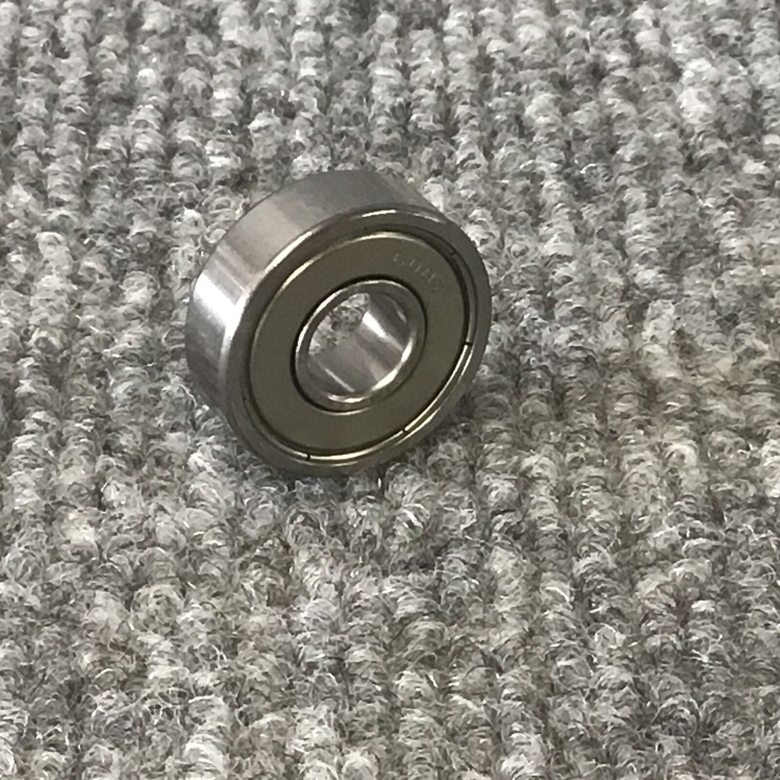 Lot Of 10 Nachi 608-ZZ Shielded Deep Groove Ball Bearing 8mm x 22mm x 7mm New
