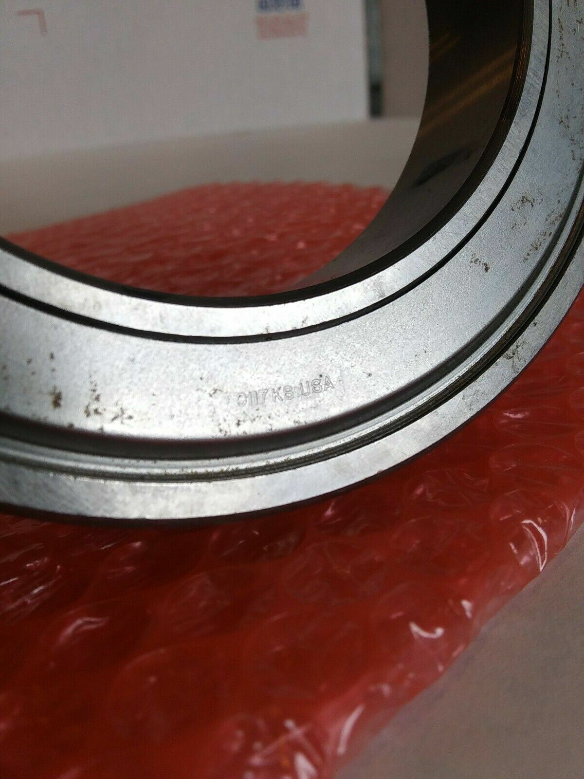 SKF 6017-Z Bearing WE SHIP TODAY