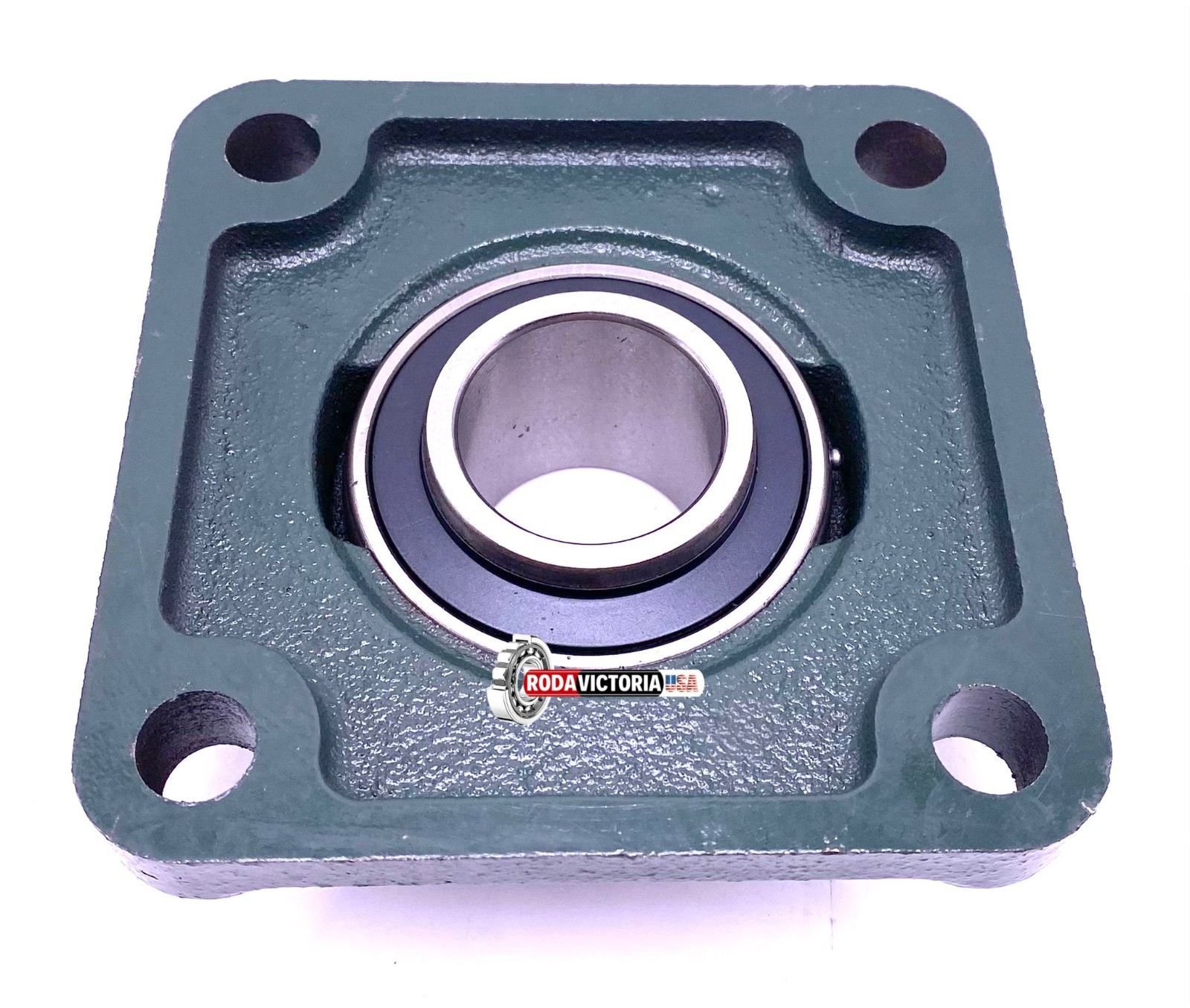 FYH UCF206-20 J7 4-/ FYJ 1.1/4 Bolt Flange Bearing Unit 1 1/4 ID