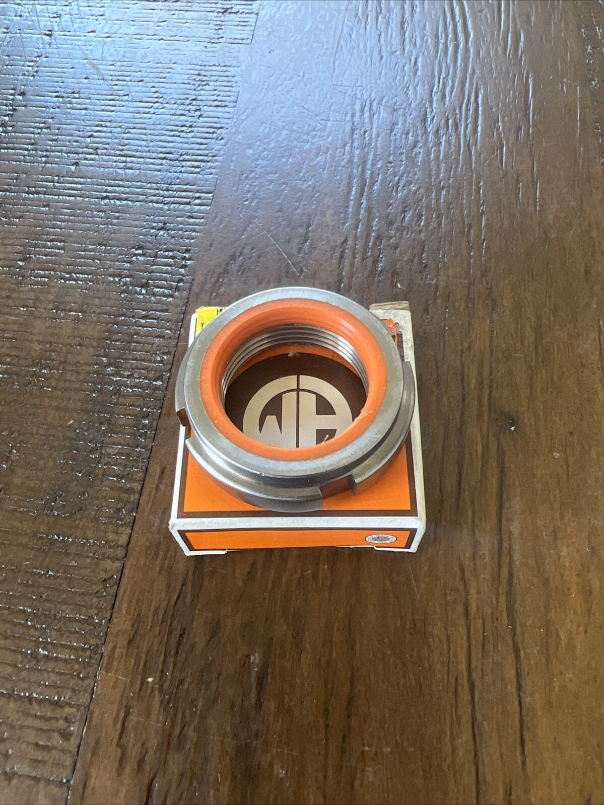 Whittet Higgins High Strength Bearhug Threaded Shaft & Bearing Locknut BM-05