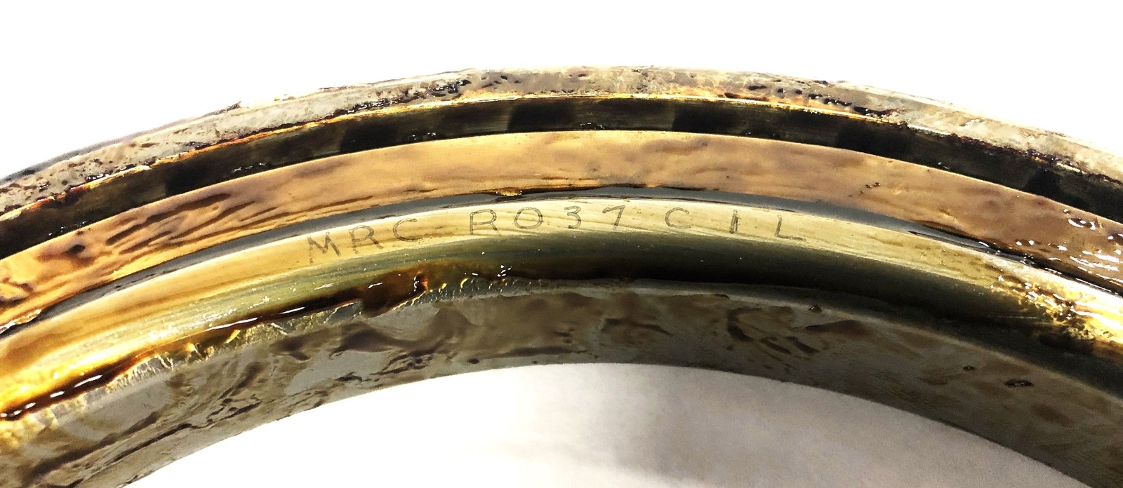 MRC 7-1/4 Inch ID 9-1/2 Inch OD Cylindrical Roller Bearing R037CIL (32240) NOS