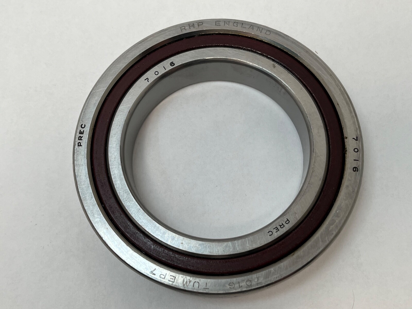 RHP 7016TSUMP4 Bearing 80x125x22 mm 7016-T-SUM-P4 7016TUMEP7 England