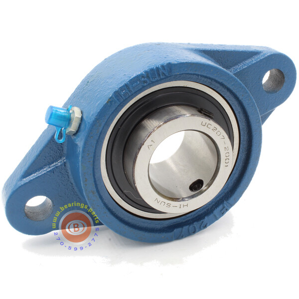 UCFL207-20 Two-Bolt Flange 1-1/4" – Hi-Sun