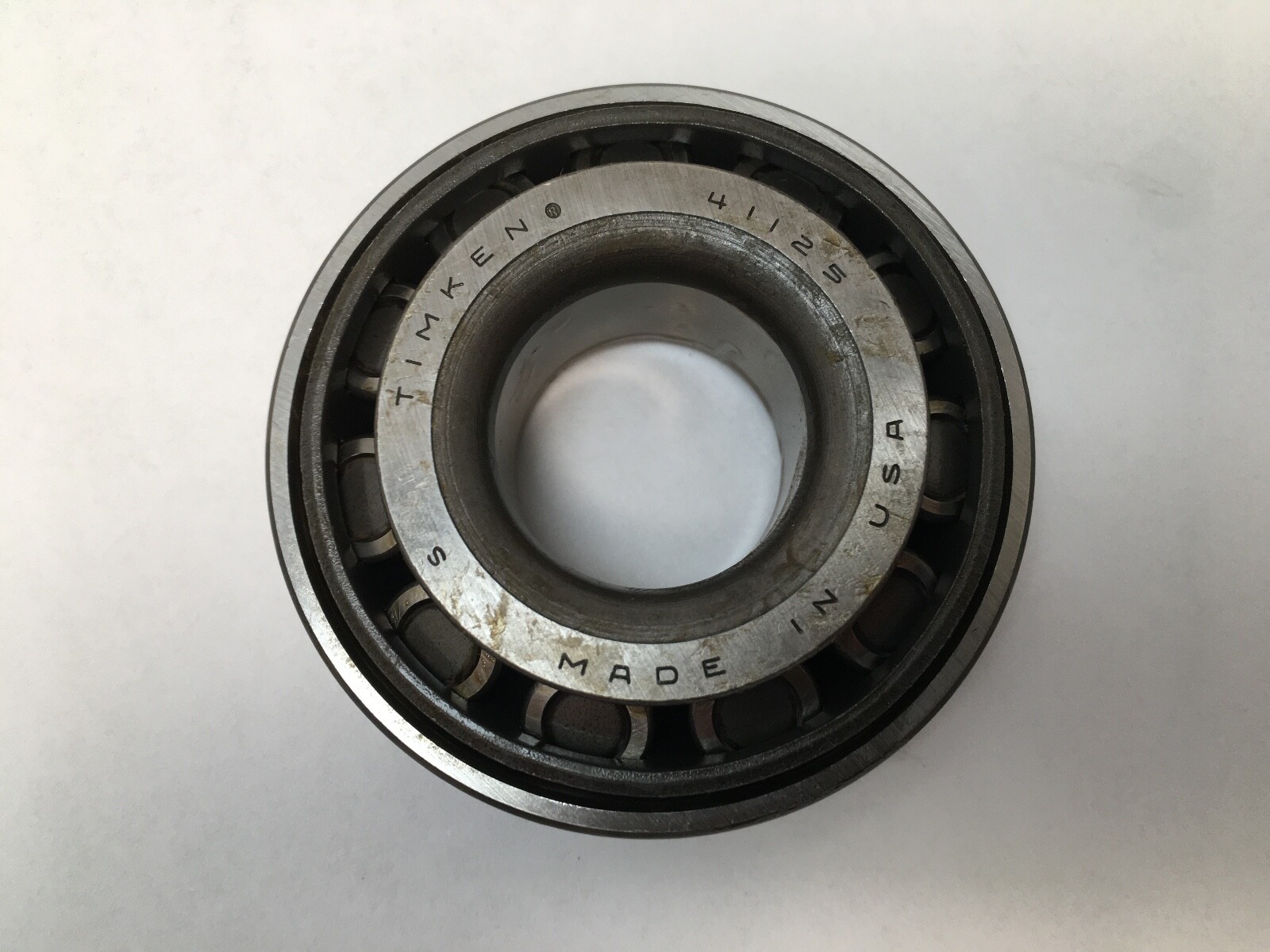 Timken 41125/41286 Taper Bearing Cone&Cup 1-1/8″ ID 2.859″ OD USA