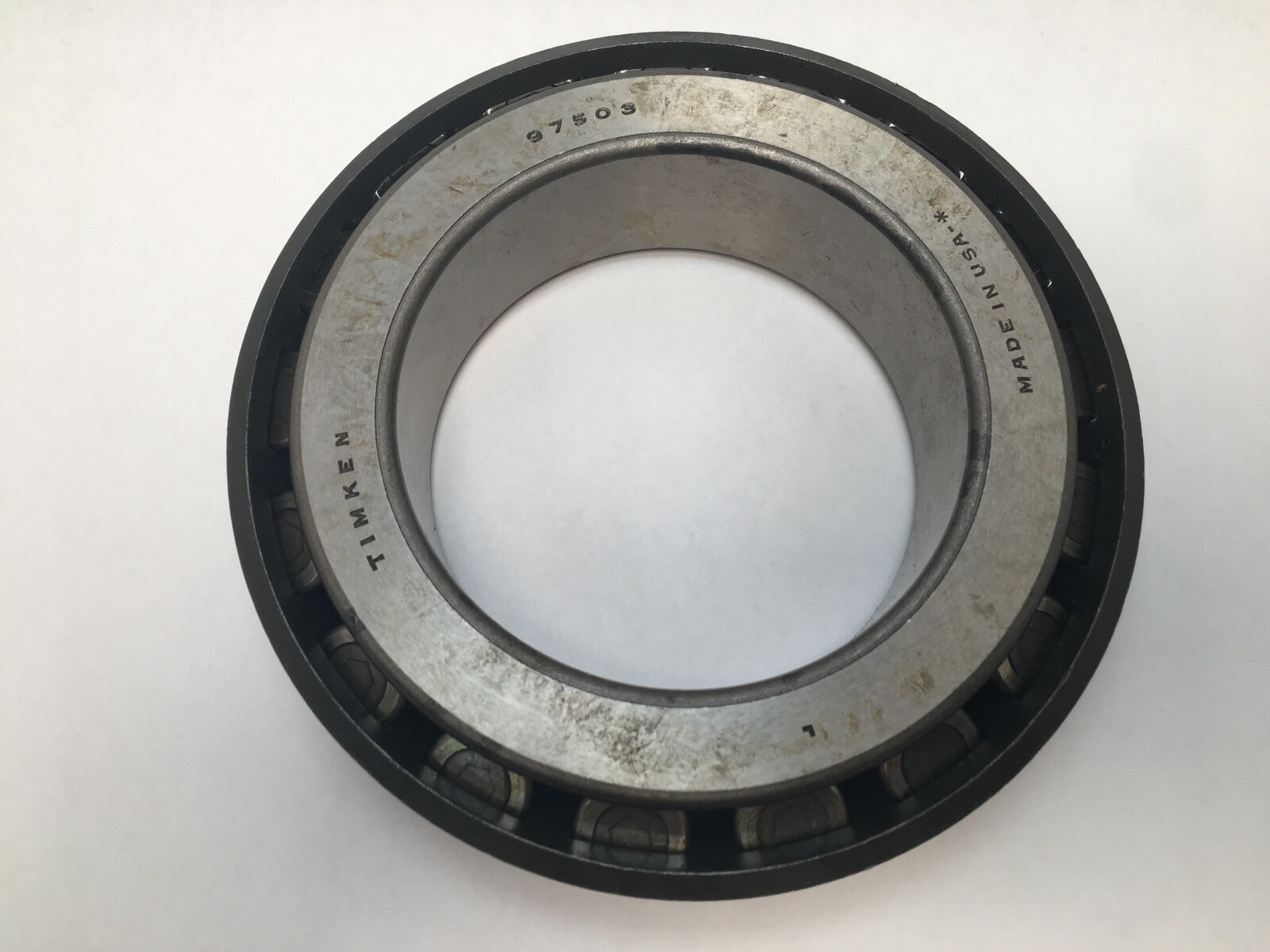 Timken 97503 Taper Roller Bearing Cone 5-1/32″ ID USA