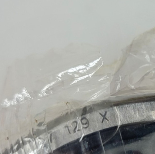 MRC 207SZZ Radial/Deep Groove Ball Bearing – Straight Bore, 35 mm ID, 72 mm OD
