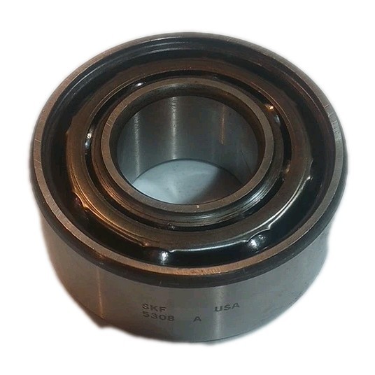 NEW OPEN BOX / SKF 5308A / 40MM Bore / Double Row Angular Contact Bearing / USA