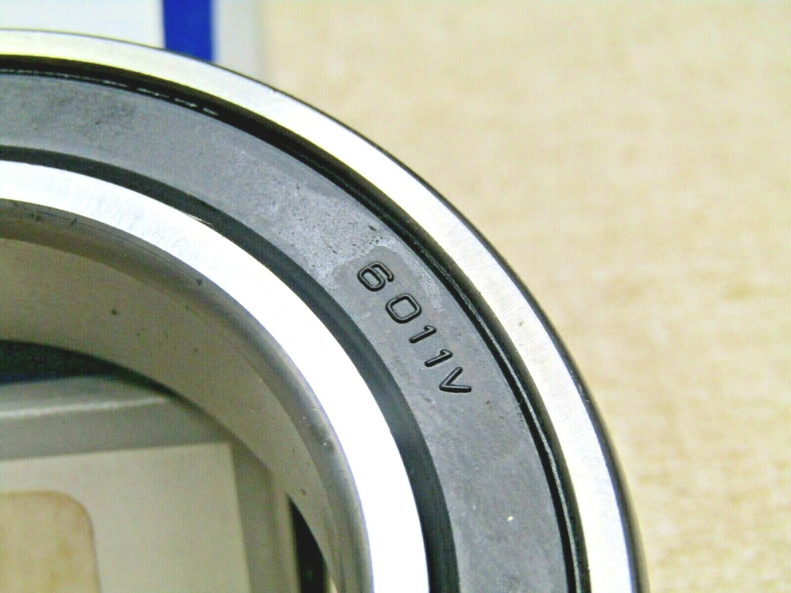 NSK Japan 6011VV C3, 6011-2RS 55mm X 90mm X 18mm Deep Groove Sealed Bearing