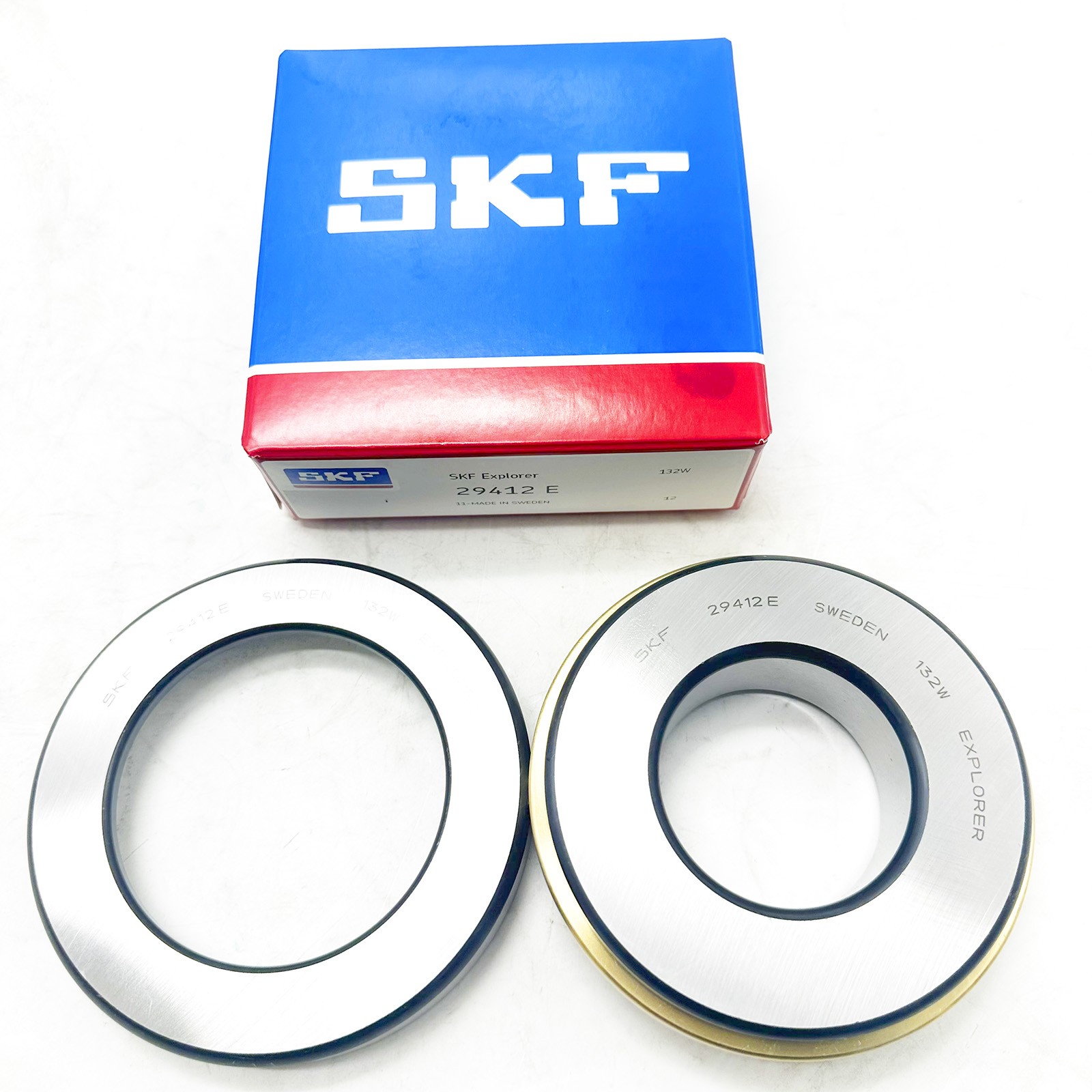 New 1× SKF 29412 E spherical roller thrust bearings