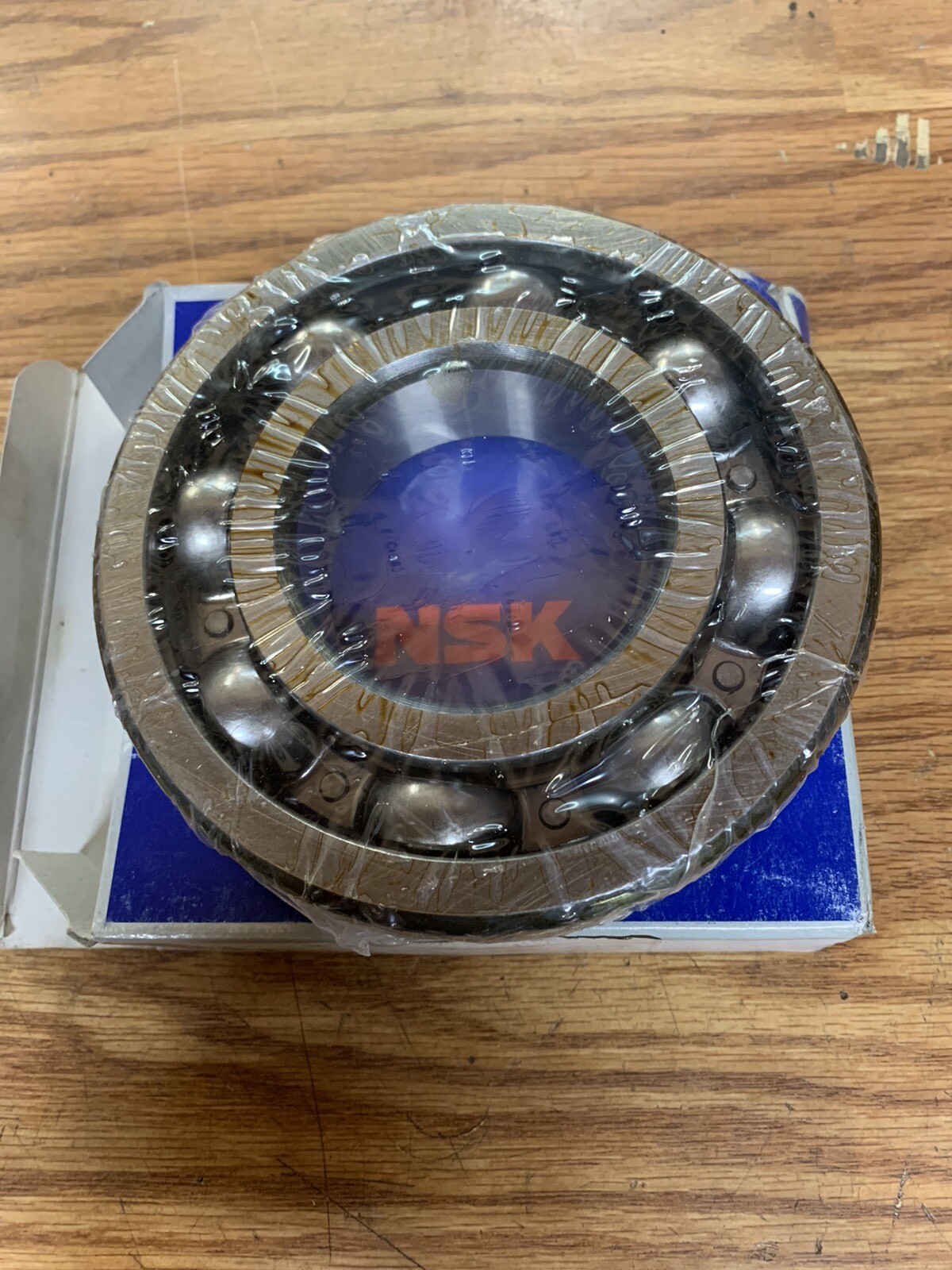 NSK, 6313C3E Deep Groove Bearing