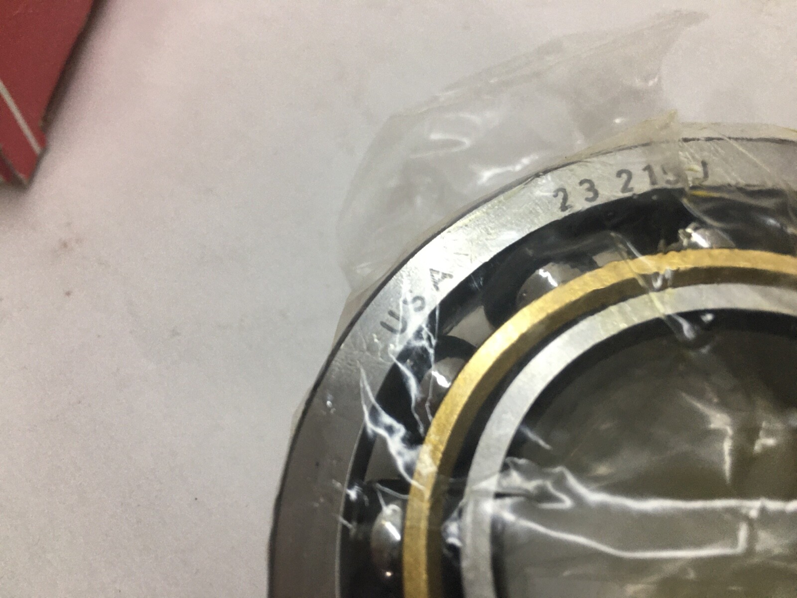 MRC 7207PJDE-BRZ Angular Contact Bearing 35x72x17 mm 7207 PJDE BRZ USA
