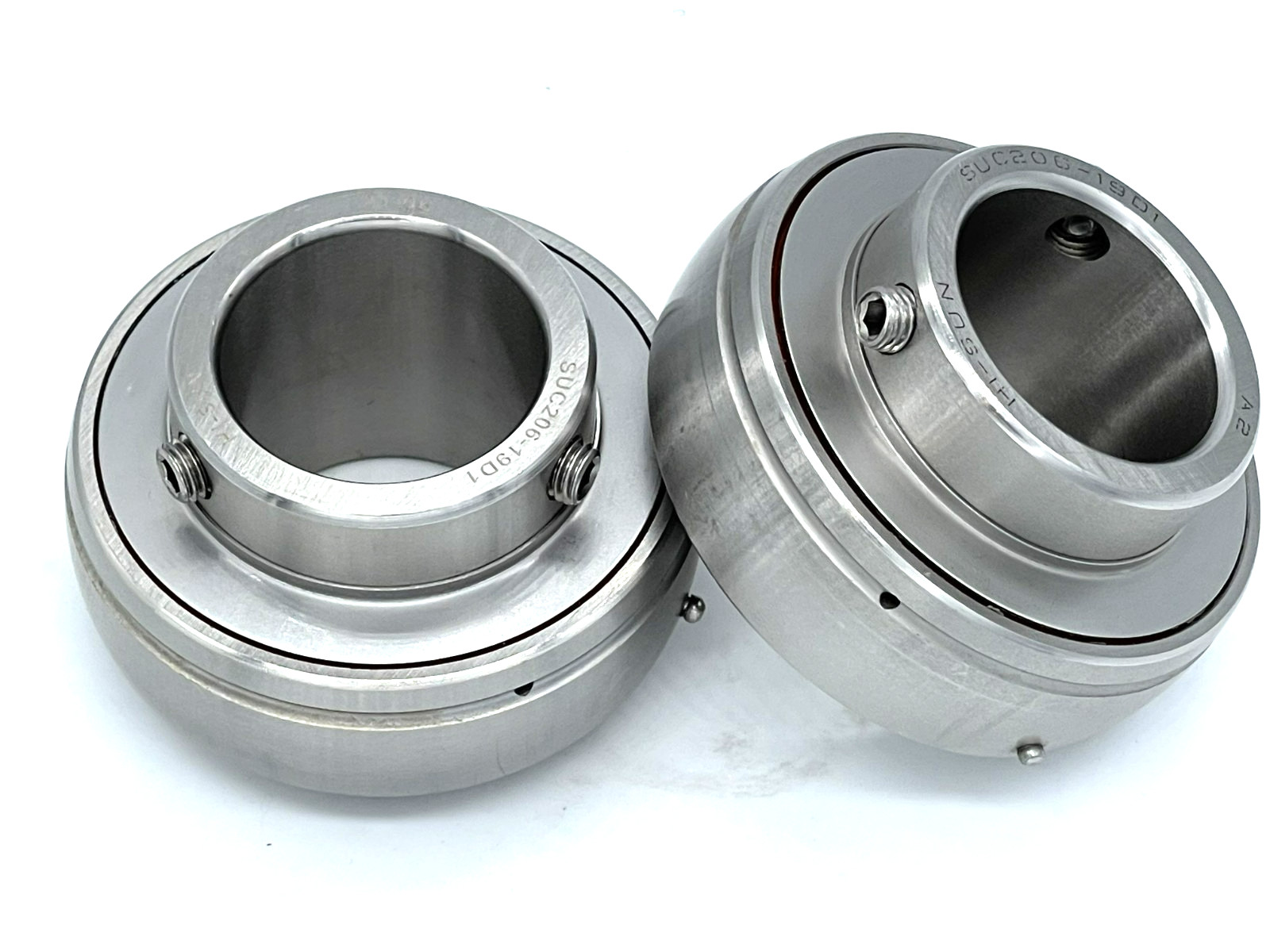 SUC206-19 D1 Insert Stainless Bearing