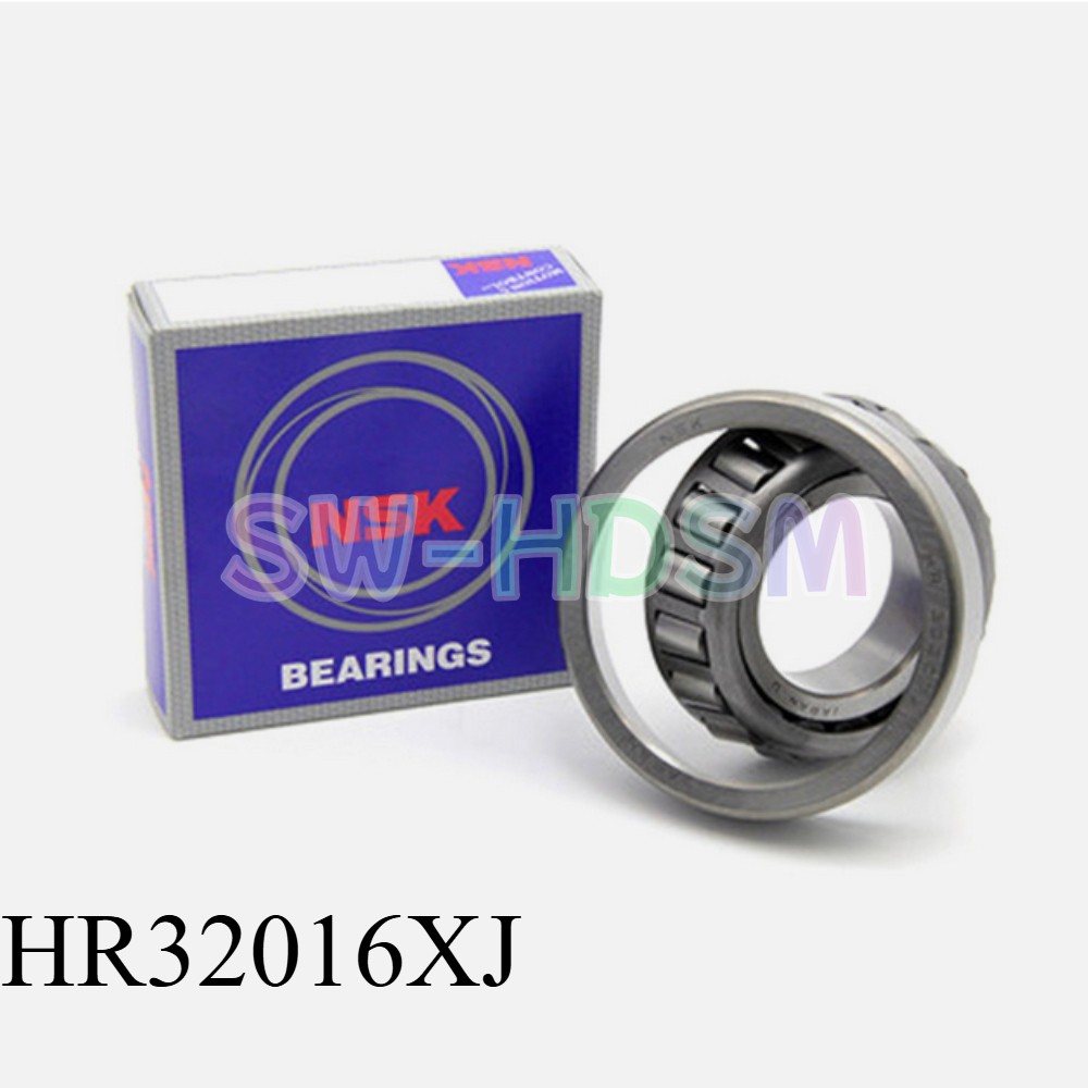 1PCS NEW for NSK HR32016XJ Tapered Roller Bearing Freight Free
