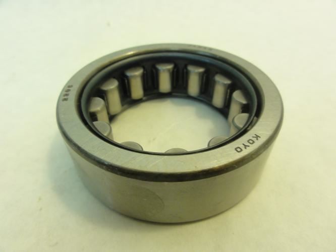 201644 New In Box; Koyo NUP2206C3 Outer Ring Assembly; 30mm ID; 62mm OD