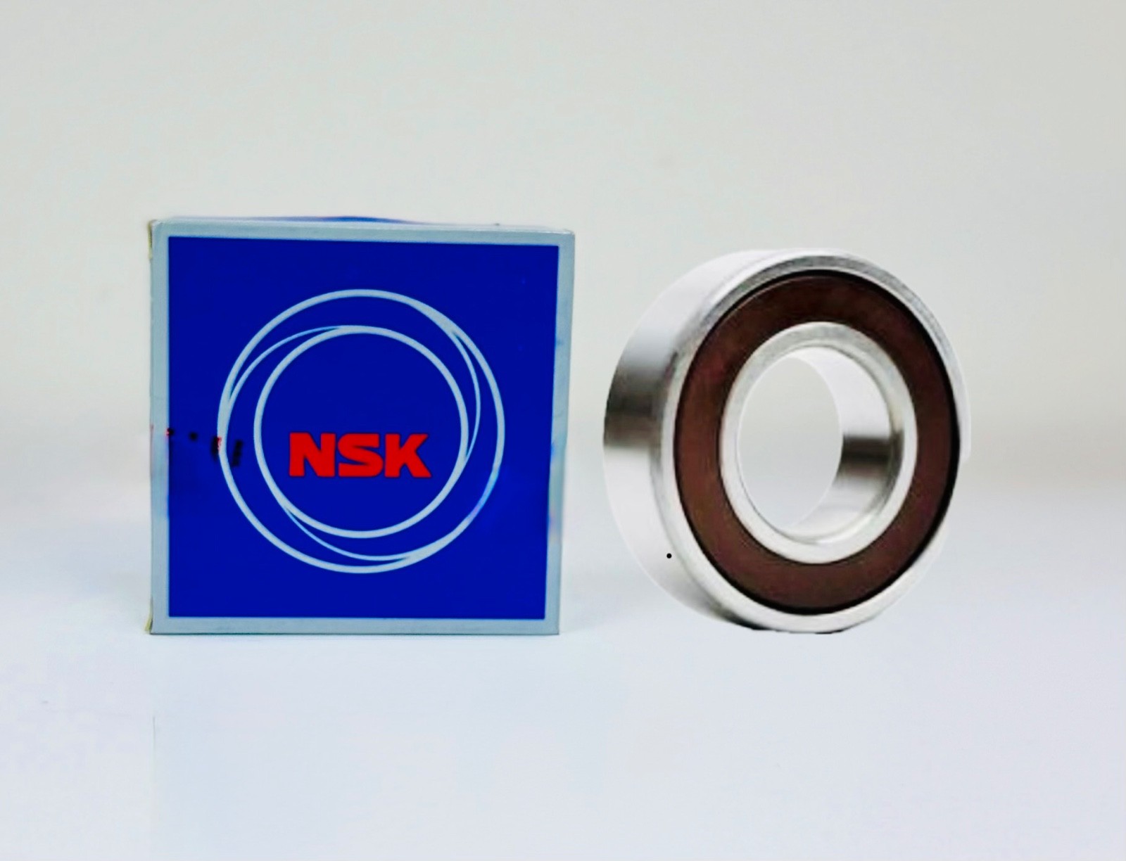 NSK 6310DDU C3 Ball Bearing Deep Groove Single Row Rubber Sealed 50x110x27mm NEW
