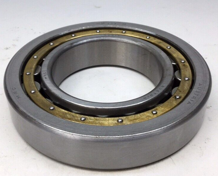 MRC NU213M Cylindrical Roller Bearing 65mm ID X 120mm OD X 23mm W NU213 TRW