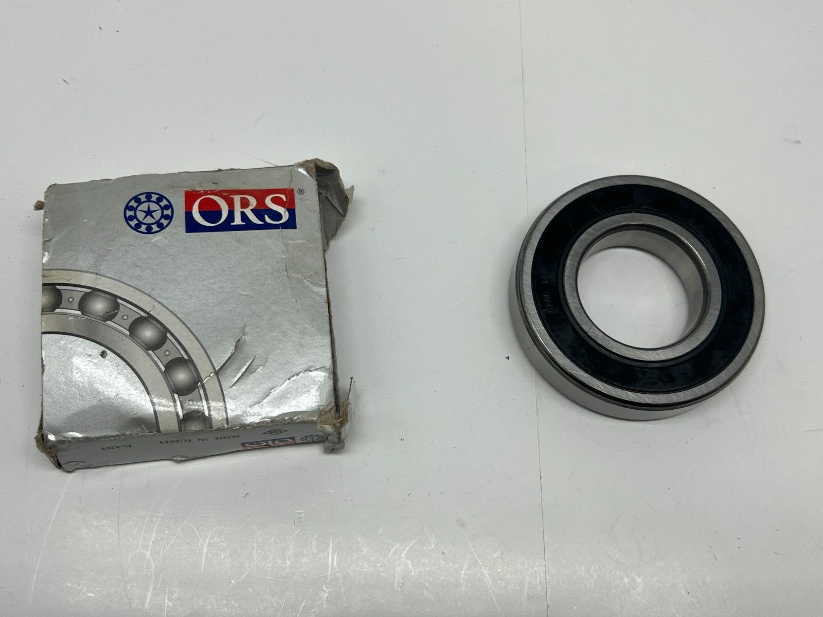 ORS 11 20 6208 2RS G93 C3 Deep Groove Ball Bearing Single Row, Double Sealed
