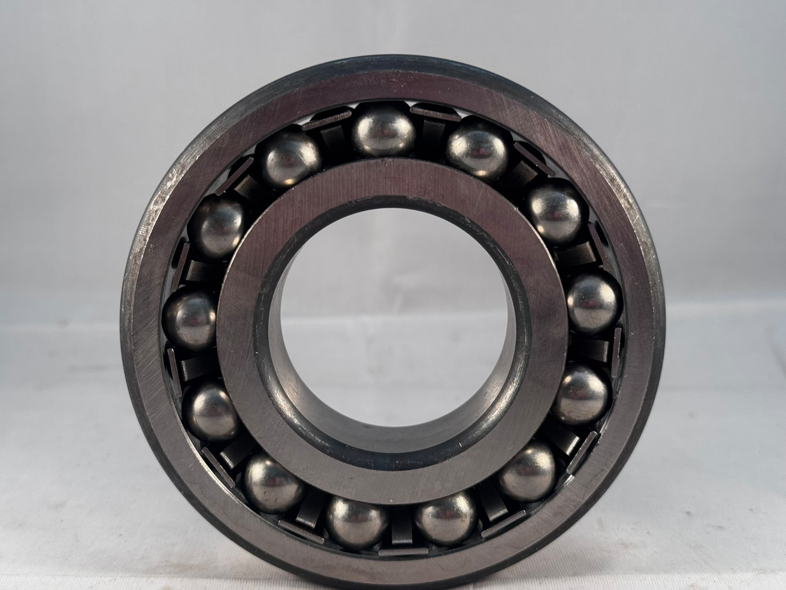 Consolidated SNR Self-Aligning Double Row Ball Bearing 1310