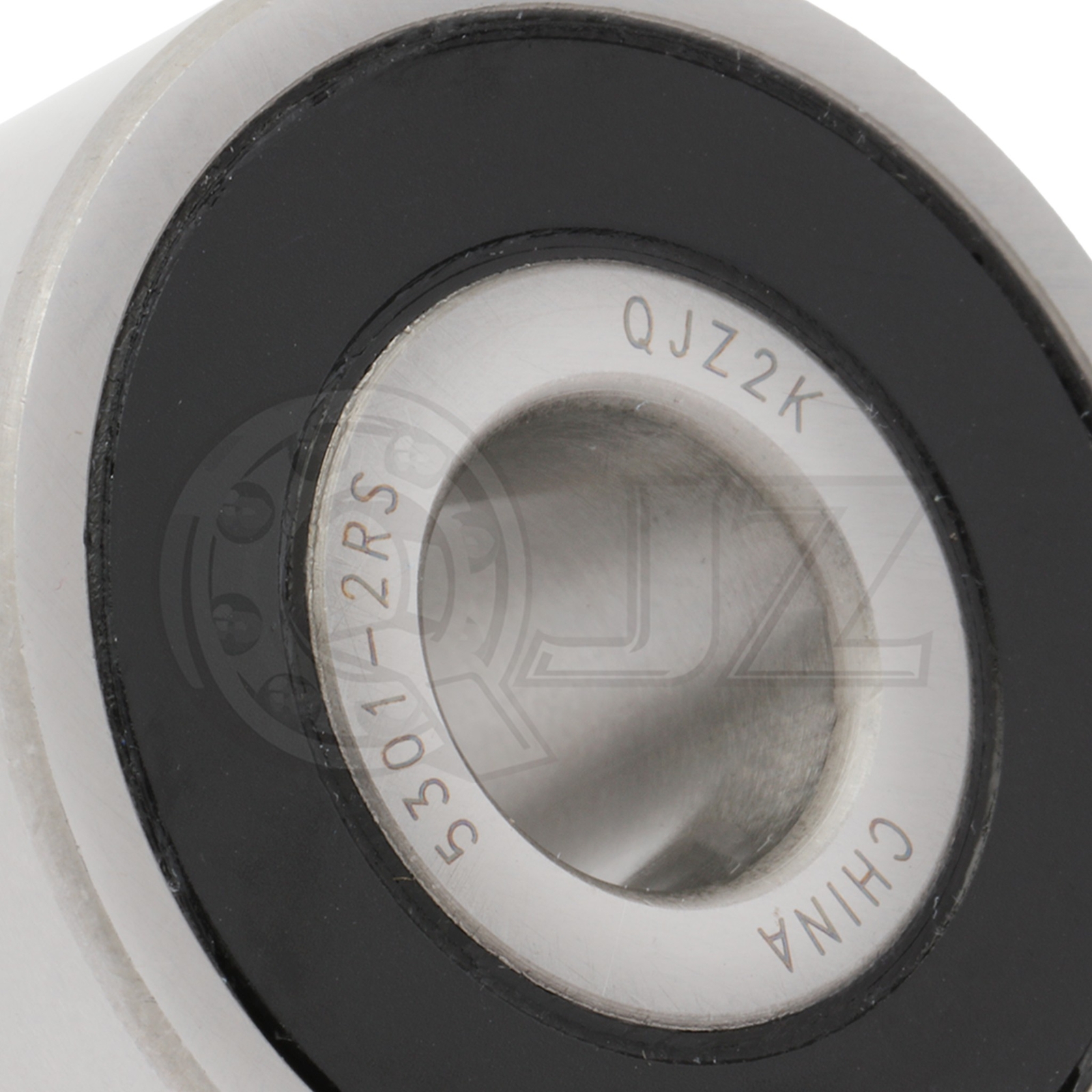 [Qty.4] 5301-2RS New Angular Contact Ball Bearing [12mm ID x 37mm OD x 19mm W]