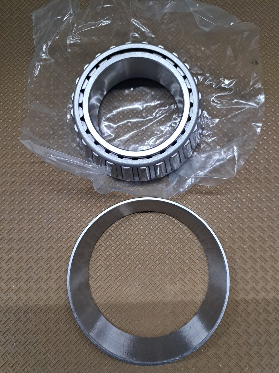 33115 TSB TAPERED ROLLER BEARING SET 75mm×125mm×37mm