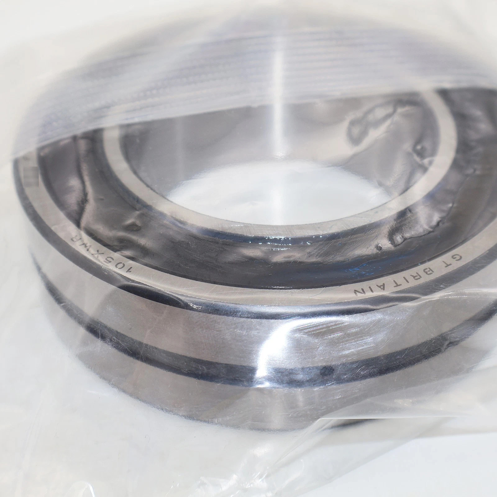 New 75x130x38mm Steel Spherical Roller Bearing for SKF BS2-2215-2RS/VT143