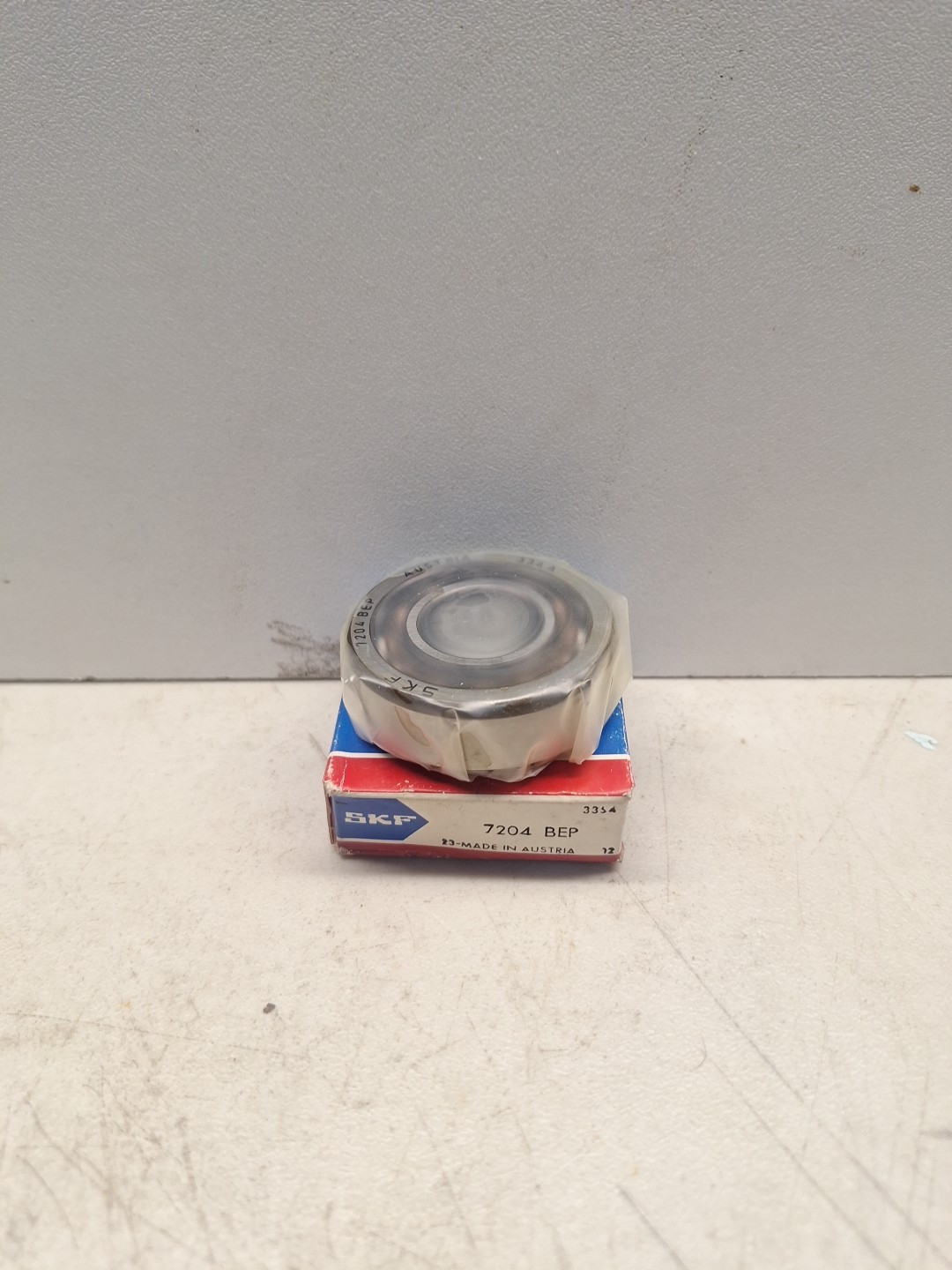 SKF 7204 BEP Angular Contact Ball Bearing