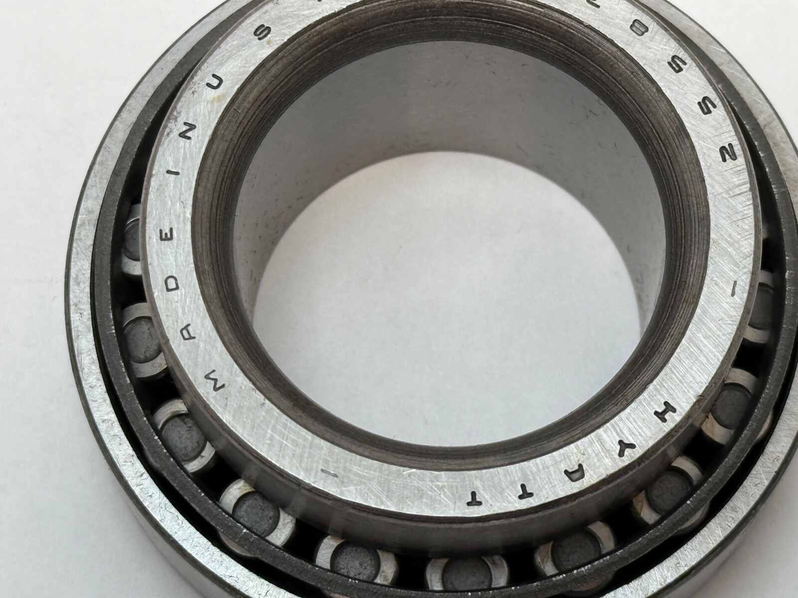 NDH 25583/25519 Taper Bearing Cone & Cup S17 1-3/4″ ID 3-1/4″ OD 15/16″ W