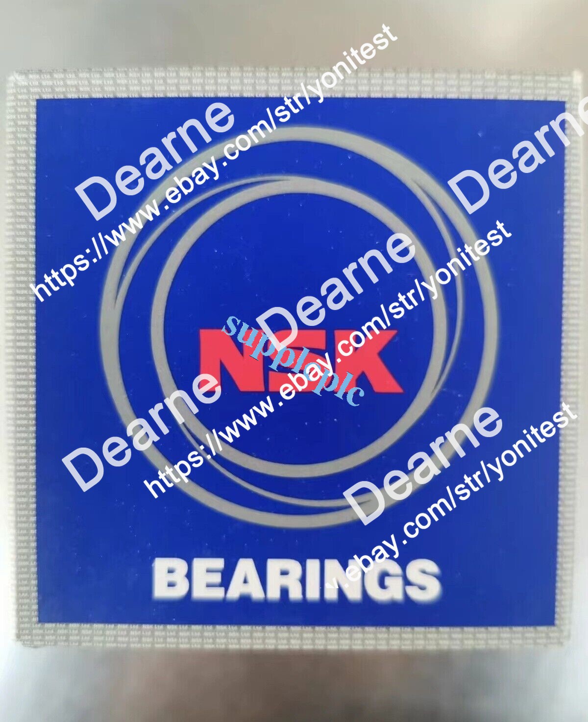 1PC NSK 22314EAE4C3 Roller Bearing Fast shipping#DHL or FedEx