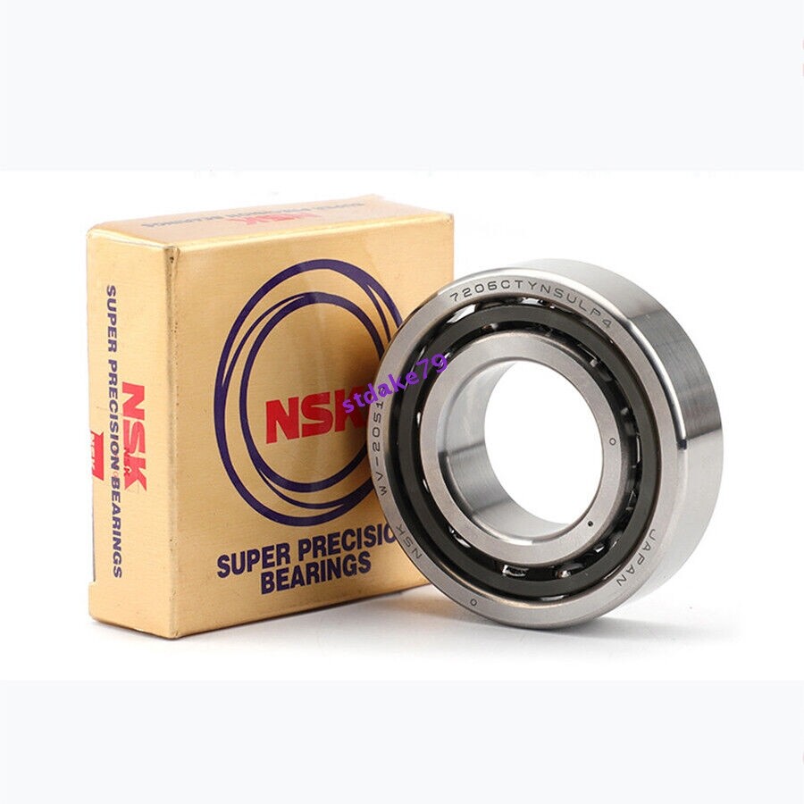 NEW 1PCS NSK 7001CTYNSULP4 Angular Contact Ball 12x28x8mm