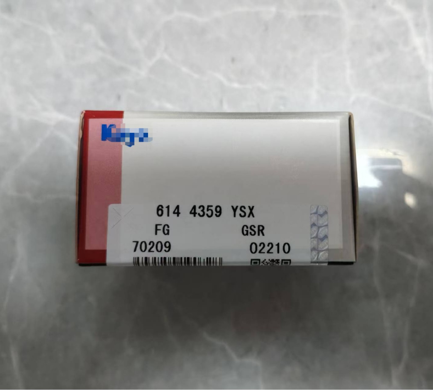 1PCS New For KOYO 614 43-59 YSX Bearing 614 4359 YSX 25*68.5*42mm 6144359