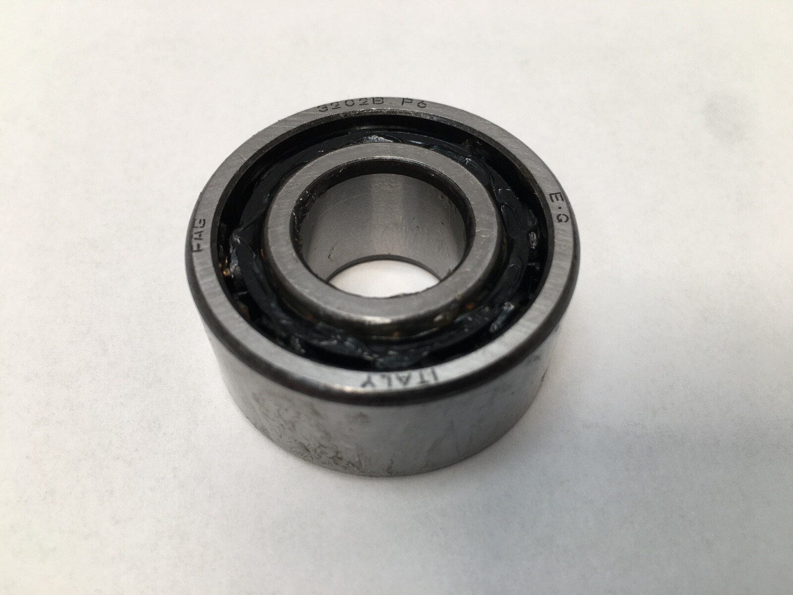 FAG 3202BTVH.P6 Bearing 55mmx35mmx5/8″ 5202 3202-B-TVH-P6 Italy