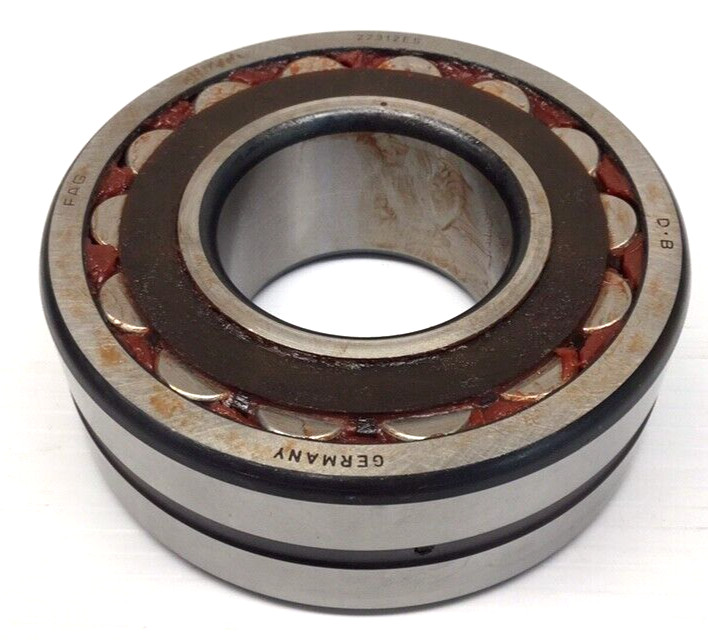 Consolidated 22312EC3W33 FAG Spherical Roller Bearing 60mm Bore 130mm OD