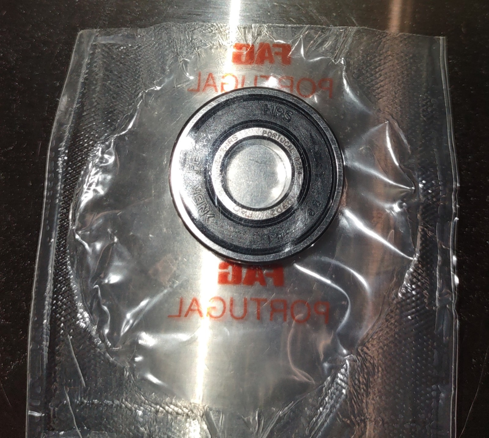Lot of 8 FAG 6000-C-2HRS 10 X 26 X 8 Sealed Bearing *NEW*