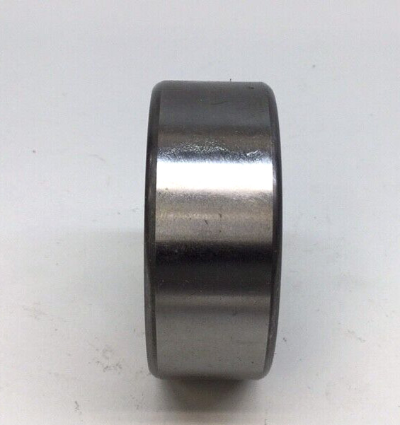 GBC 5206 Angular Contact Ball Bearing Double Row 30mm ID X 62mm OD X 0.9375in W