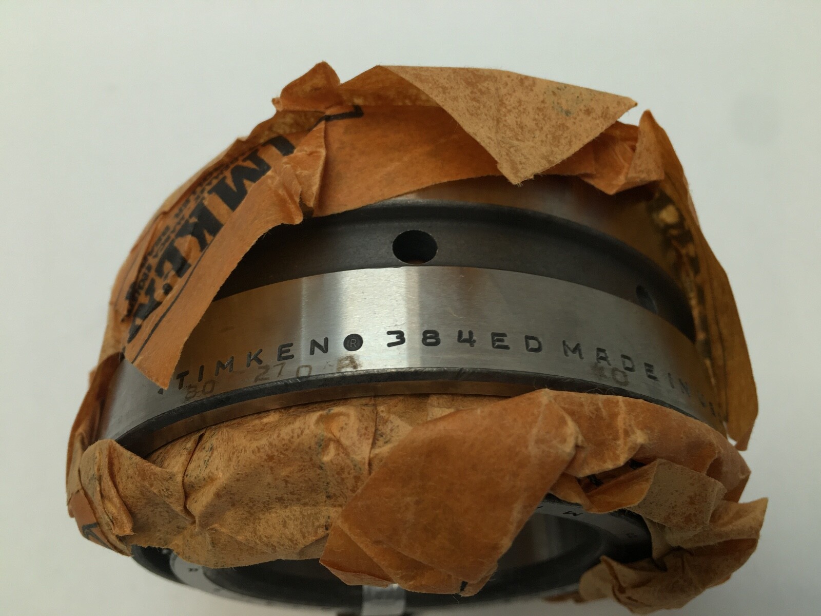 Timken 387A-90315 Double Taper Roller Bearing Cone&Cup 2-1/4″ ID 3-15/16″ OD USA