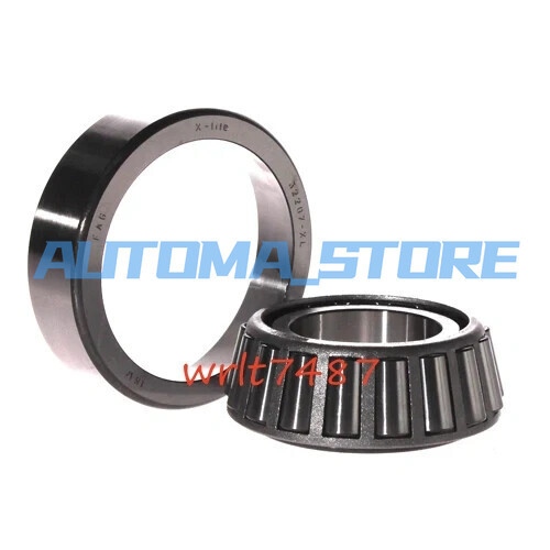 1PC NEW FAG 32207-XL tapered roller bearing #AM