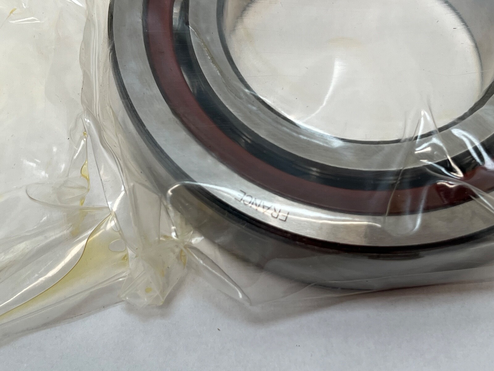 SNR 7212HG1DUJ74 Bearing 60x110x22 mm 7212-E-T-DUL-P4 7212-H-G1-J74 France 2 Pcs