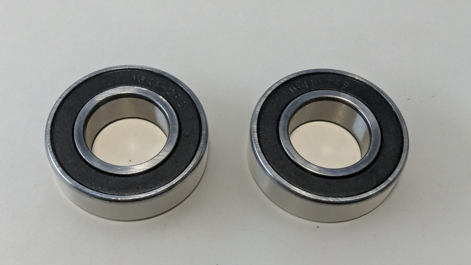 1641-2RS SEALED BALL BEARING 1″ X 2″ X 9/16″ TWO EACH