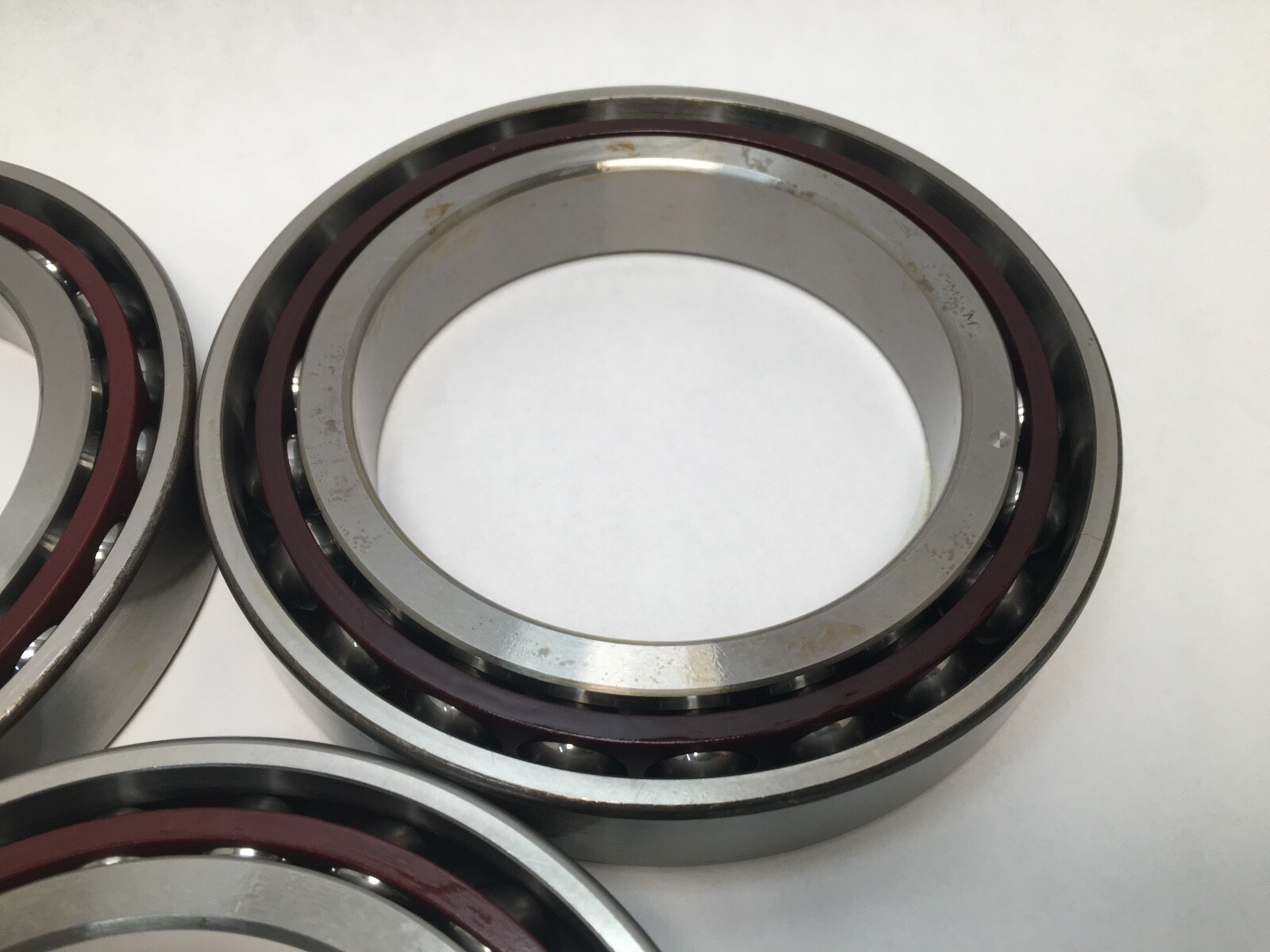 Fafnir 2MM/3MM9120WI-TUL Angular Bearing 100x150x24 mm 2/3MM9120-WI-TUL USA