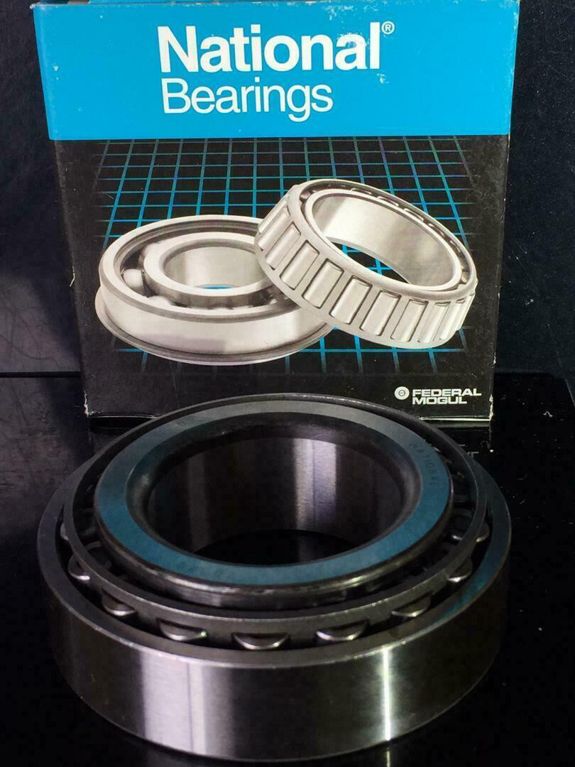NATIONAL 25580/25520 SETA52 Tapered Wheel Bearing Cup & Cone 1-3/4″ Bore Trailer