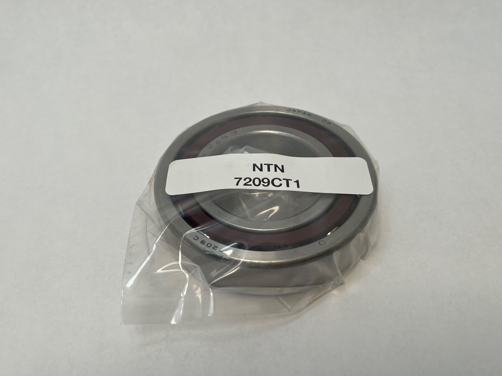 NTN 7209CT1 Bearing 45x85x19 mm 7209C 7209-C-T1 Japan