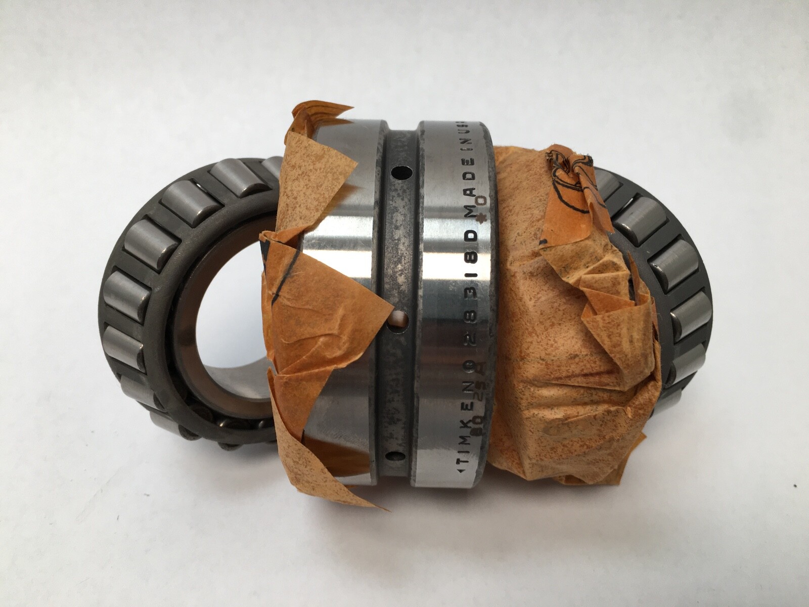 Timken 28150-90024 Double Taper Bearing Cone & Cup 28318D 1-1/2″ ID 3.150″ OD