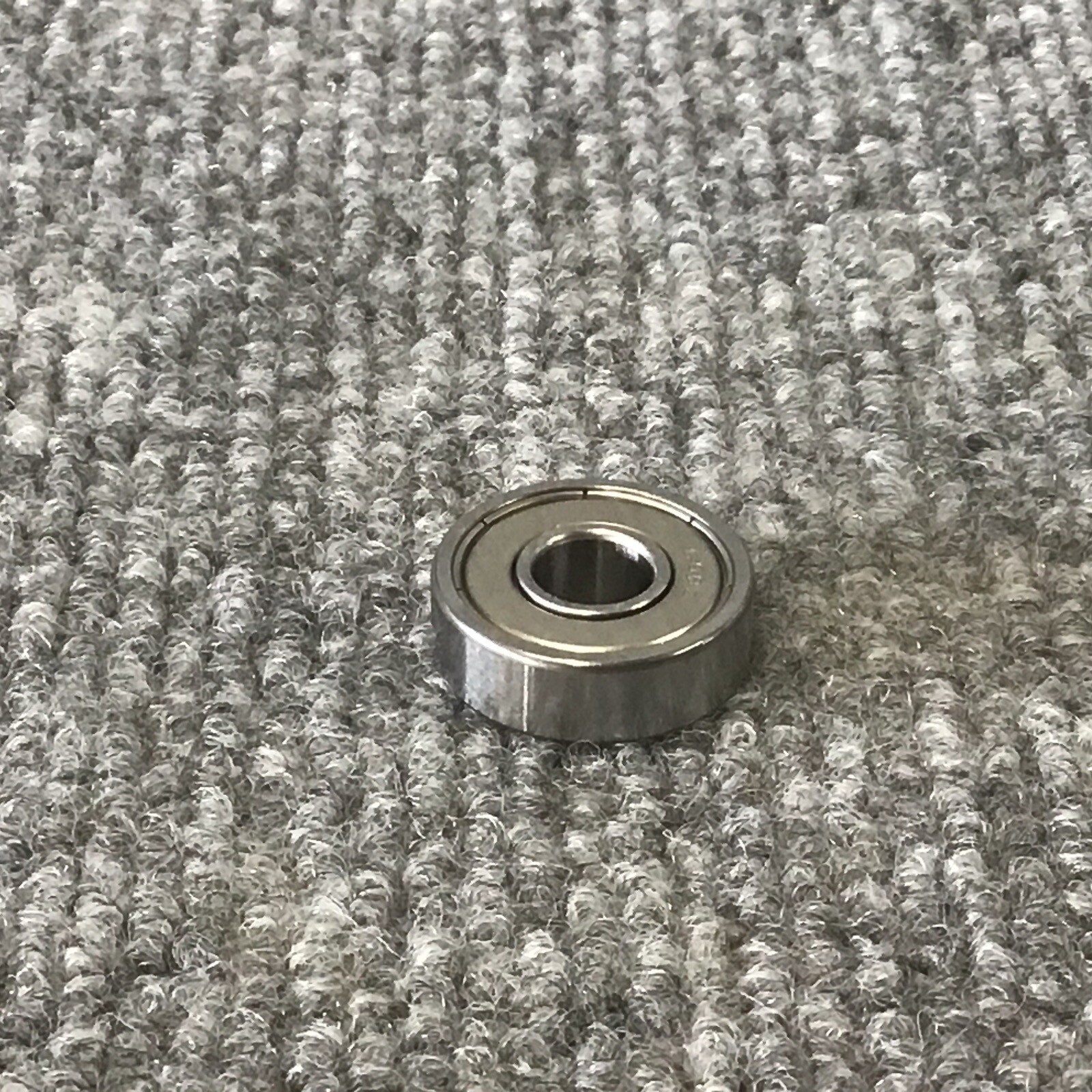 Lot Of 10 Nachi 608-ZZ Shielded Deep Groove Ball Bearing 8mm x 22mm x 7mm New
