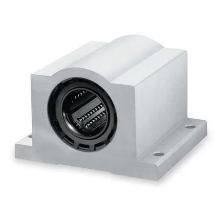 Thomson Ss6upb8 Pillow Block Brg, Bore 0.500 In, 1.5 In L