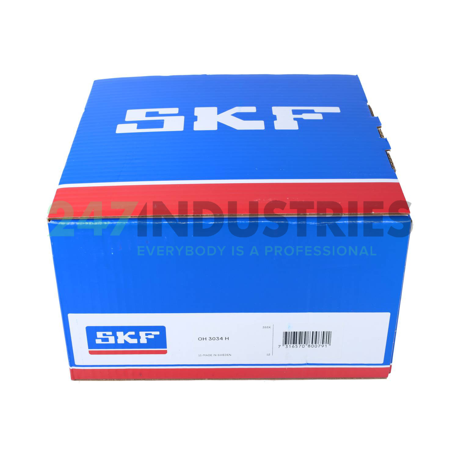 OH3034H SKF 150 x 209 x 101 mm ADAPTER/WITHDRAWAL SLEEVES