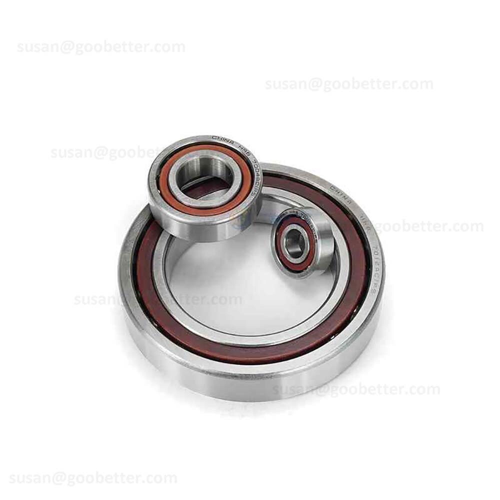Angular Contact Bearing 7000AC – 7220AC Super Precision Bearing Steel ID 6-100mm