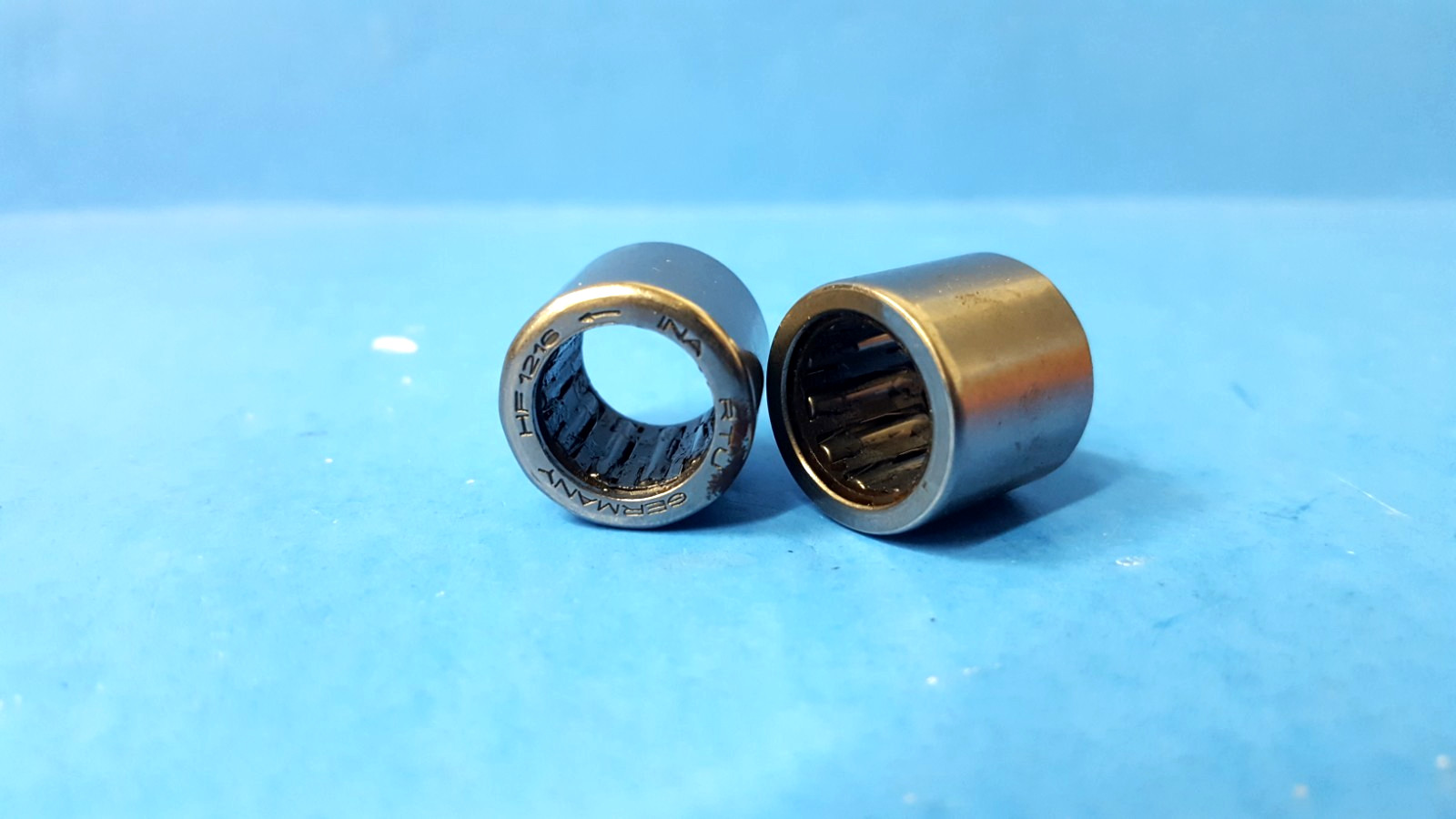 ONE PC- Needle Roller Bearing, HF1216, INA, 12mm Bore, 18mm OD, 16mm Width