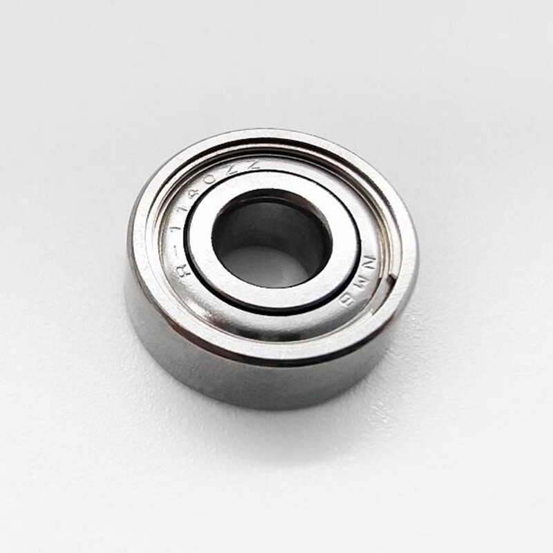 10pcs NSK JAPAN 608ZZ Miniature Bearing Metal Seals 8x22x7mm